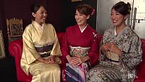 Orgia di kimono bella donna matura, incantante edizione 1