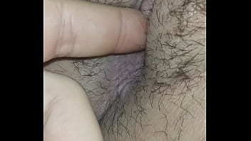 Pussy of the wife d. teasing