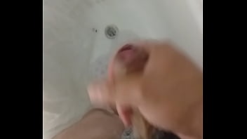 Masturbation In The Bathroom