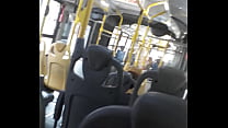 Pau no ônibus