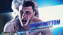 (Ryan Bones, William Seed) - Top To Bottom  William Seed - Trailer preview - Men.com