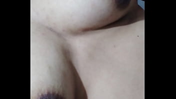 I like to play with my nipples