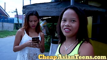 Asiática Prostituída por Sua Melhor Amiga 1
