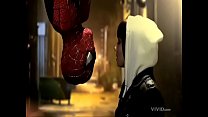 Spider Man scene - Pompini / Spider Man scene