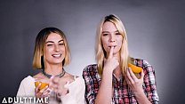 The Oral Experiment - Kristen Scott & Kenna James are Both Givers