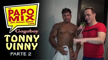 Total Stripper: The King of Daring, Tonny Vinny, Gold Butt or Heavy, you choose? - Part 2 - Twitter and Instagram: @TVPapoMix