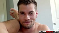 Step brother and stepbrother gay sex pov