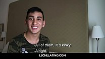 Pornô gay latino de 18 anos sexo amador de jock pov