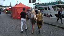 Duas garotas escandinavas fodidas