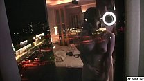 Imagens de quarto de hotel privado amador japonês sem censura