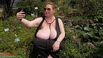 Largest natural breasts - Guinness World Records