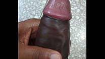 My cock, Dominican Negro Playing