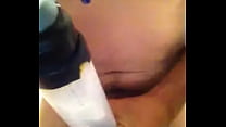 Super size my cock for your ass pumping my cock