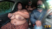 Fernanda Freire in viaggio da Ted # 36 a BBW con il seno più grande del Brasile - Ela Baez - Joao O Safado - Jhonny Gab - Higor Negrao