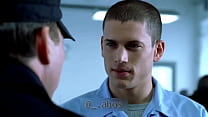 An unknown Iraqi makes a video for Michael Scofield and Winicke No one iraqi