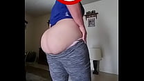 Big Ass Booty All Natural PAWG