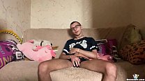 Young Gay Handjob Cock and Video Recording for his Friend