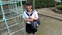 Carino giovani giapponese in studentessa uniforme scopata in hotel