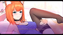 catgirl waifu 2 sin censura parte 2 foxy girl