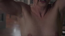 Kristen Stewart - LIZZIE - topless, seios, mamilos, atriz nua