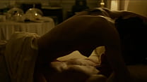 Rooney Mara nude sex - THE GIRL WITH THE DRAGON TATTOO - chatte, seins, trou du cul, téton percé, changement, cul