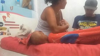 I convinced my sister-in-law to give me an ass without a condom on her hair... BombomD4 watch Complete uncut on Xvideos RED