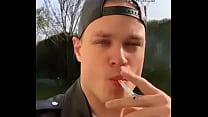 フェチIVを吸う男-marombagay.net