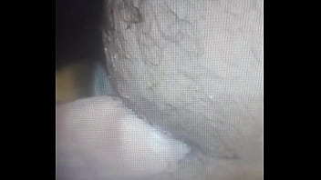 He cum in me for less than 3 minutes. His semen was so warm.