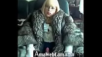 Mistress in furcoat - AmaWebCam.com/gay