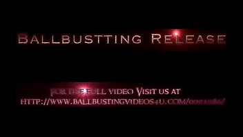 Bbw Ballbusting & Head (Incomplete)