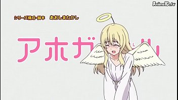 Bananenmädchen, Aho Mädchen Anime 09