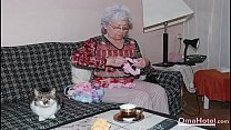 OmaHoteL Recopilación de fotos de milfs y abuelas