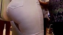 big booty ass in public