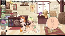 EroPharaoh | Cumpleaños de verano embarazada | Rick y Morty | Wendy Gravity Falls