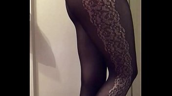 big ass nafida in a hot lace tight