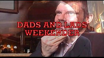 Triga's  Dads and Lads Weekender Trailer