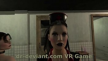 Madam Deviant - Dal gioco porno VR Dr.Deviant