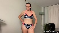 PREVIEW - Daughter's Friend Holds You Down and Makes You Cum 3 Times - POV Virtual Sex Teen Role Play