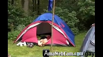 Camping Trip - amawebcam.com/gay