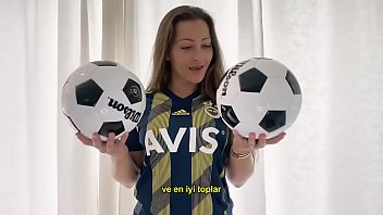 Dani Daniels Turkish Super League Ads