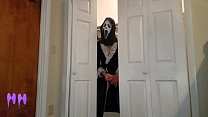 Step Son Spies On For Halloween Prank (Preview)