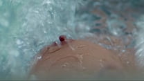 マリア・バカローワ（BORAT 2）裸のおっぱい、お尻、乳首-TRANSGRESSION-トップレス、濡れたおっぱい、Трансгресия