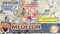Medellin, Colômbia, Sex Map, Street Prostitution Map, massagens, bordéis, prostitutas, acompanhantes, garotas de programa, Bordell, Freelancer, Streetworker, Prostitutas
