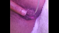 Up close anal bullet
