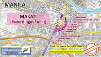 Manila, Philippines, Sex Map, Street Prostitution Map, Massage Parlours, Brothels, Whores, Escort, Callgirls, Bordell, Freelancer, Streetworker, Prostitutes