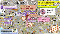 Lima, Peru, Sex Map, Street Map, Massage Parlours, Brothels, Whores, Callgirls, Bordell, Freelancer, Streetworker, Prostitutes