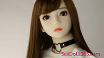 Секс-кукла 158 см (Альва)