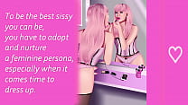 Sissy Training - guide to became sissy - No 1