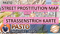 Pasto, Colômbia, Mapa de sexo, Mapa de prostituição de rua, Salas de massagem, Bordéis, Prostitutas, Acompanhante, Garotas de programa, Bordell, Freelancer, Streetworker, Prostitutas