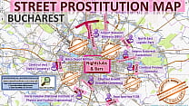 Bucareste, Romênia, Romênia, Mapa de sexo, Mapa de prostituição de rua, Sala de massagens, Bordéis, Prostitutas, Acompanhantes, Garotas de programa, Bordel, Freelancer, Trabalhador de rua, Prostitutas